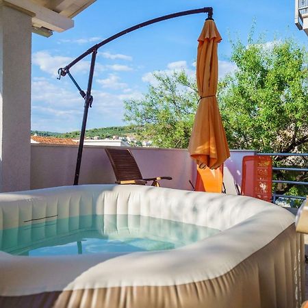 Terrasol Apartments Trogir Eksteriør bilde