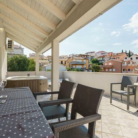 Terrasol Apartments Trogir Eksteriør bilde