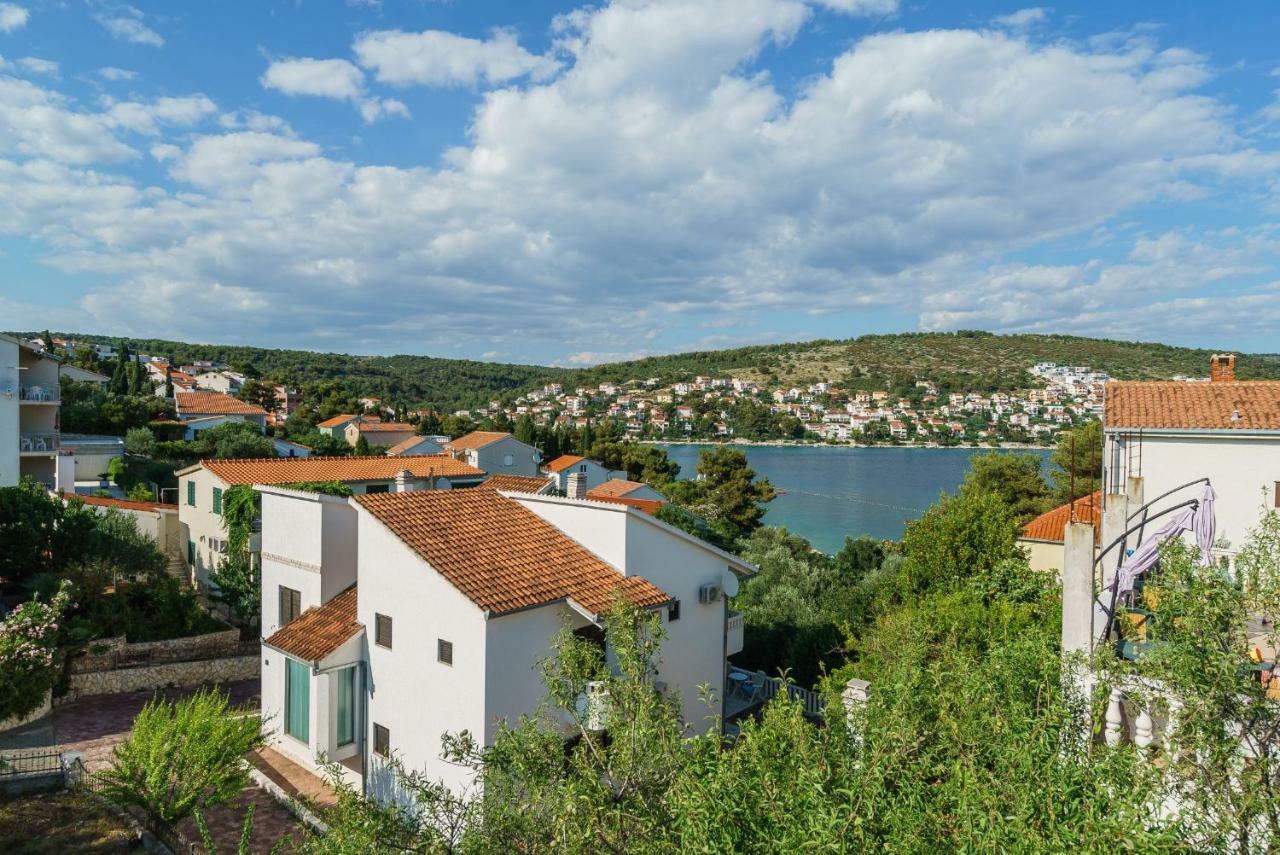 Terrasol Apartments Trogir Eksteriør bilde