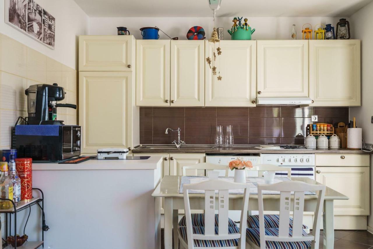 Terrasol Apartments Trogir Eksteriør bilde