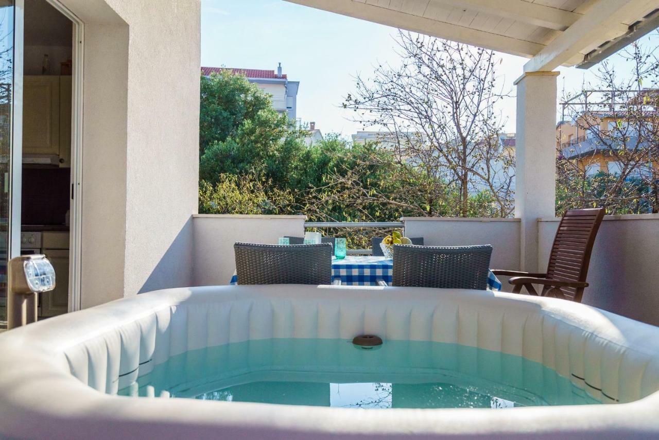 Terrasol Apartments Trogir Eksteriør bilde