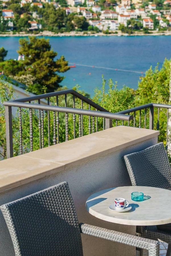 Terrasol Apartments Trogir Eksteriør bilde