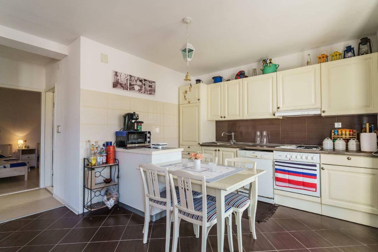 Terrasol Apartments Trogir Eksteriør bilde