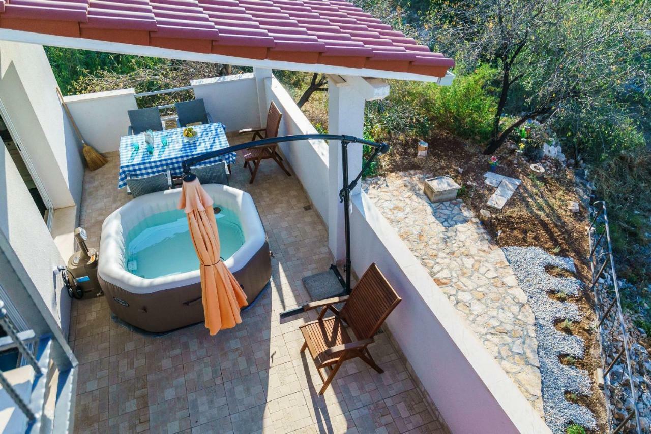 Terrasol Apartments Trogir Eksteriør bilde