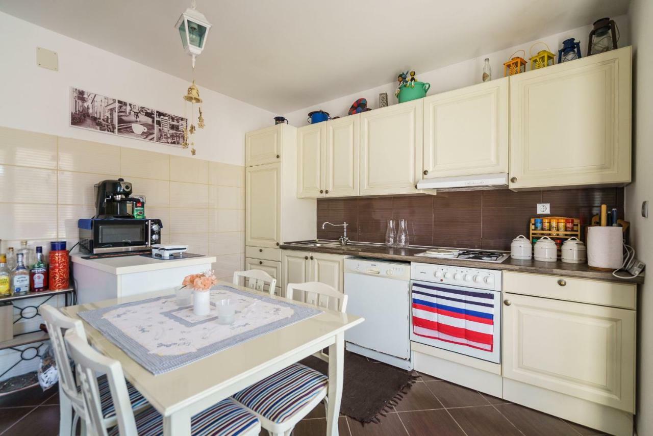 Terrasol Apartments Trogir Eksteriør bilde