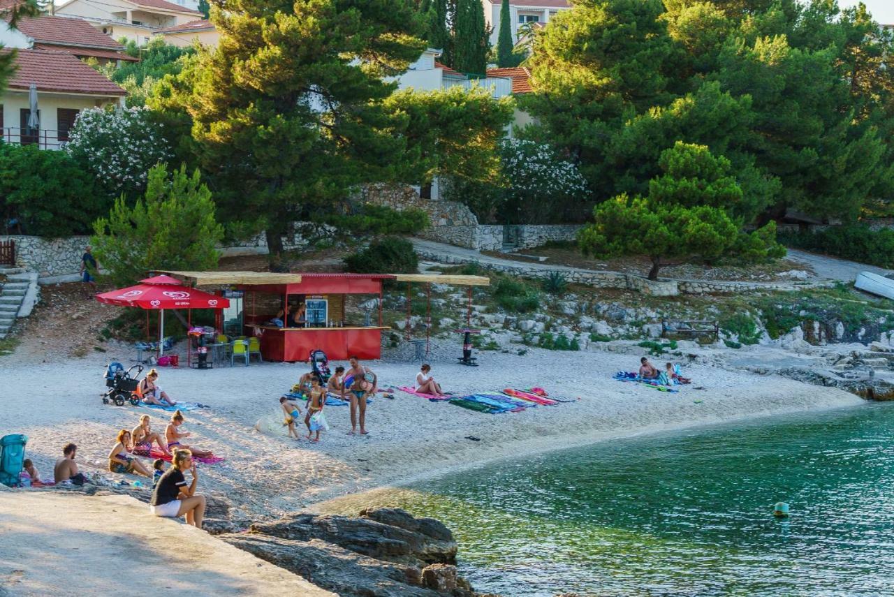 Terrasol Apartments Trogir Eksteriør bilde
