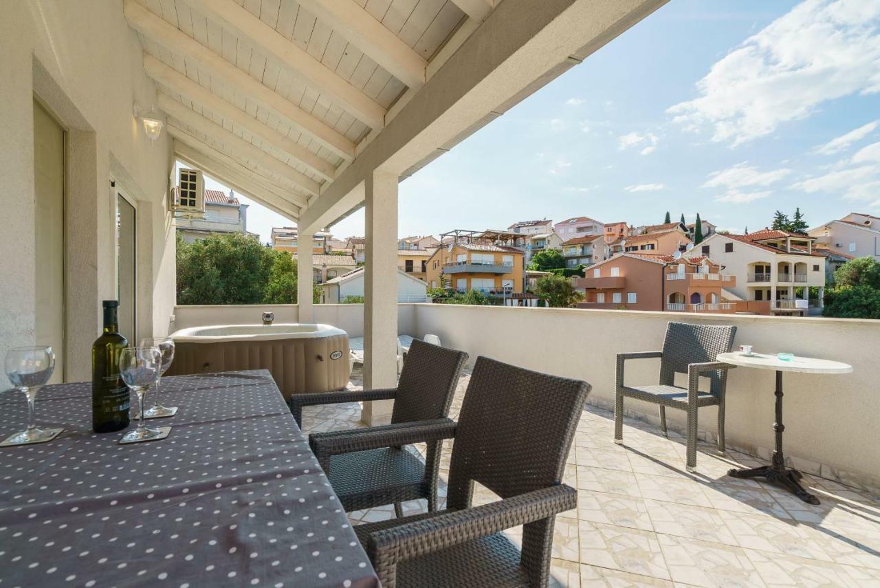Terrasol Apartments Trogir Eksteriør bilde