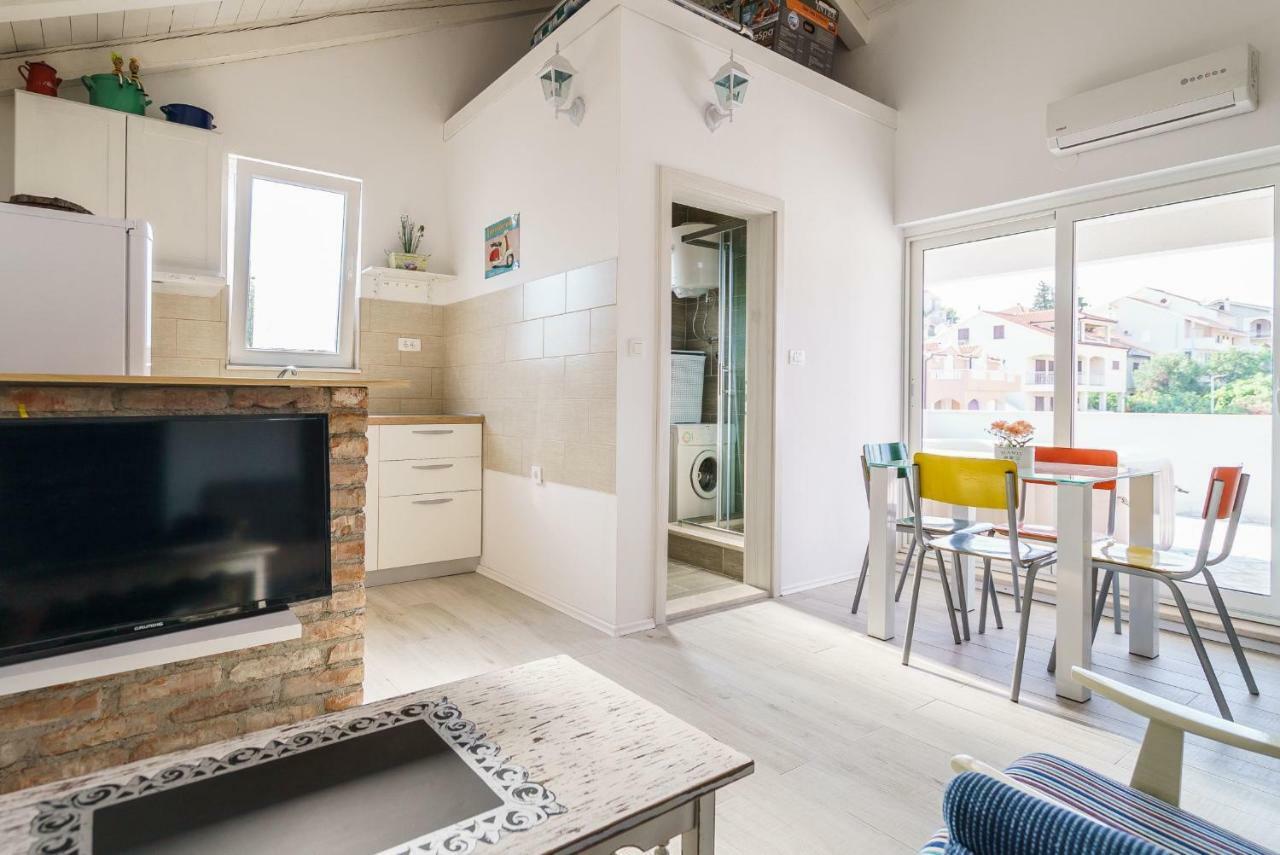 Terrasol Apartments Trogir Eksteriør bilde