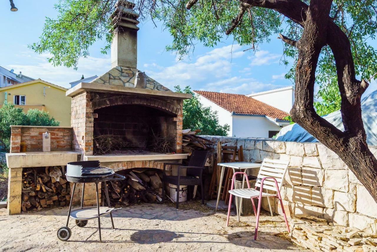 Terrasol Apartments Trogir Eksteriør bilde