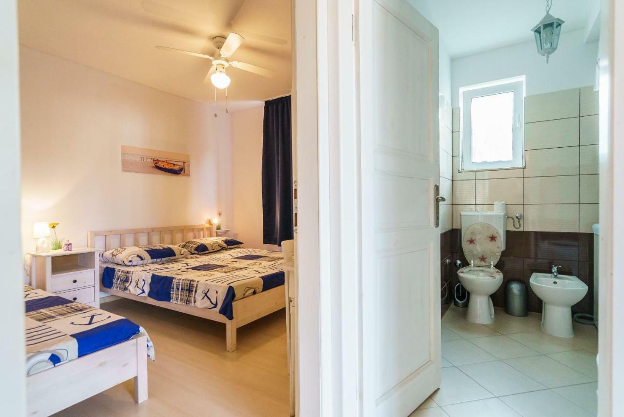 Terrasol Apartments Trogir Eksteriør bilde