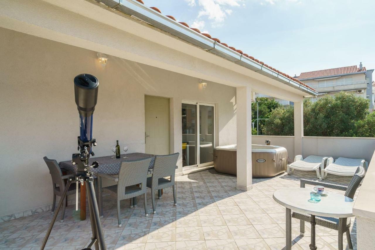 Terrasol Apartments Trogir Eksteriør bilde