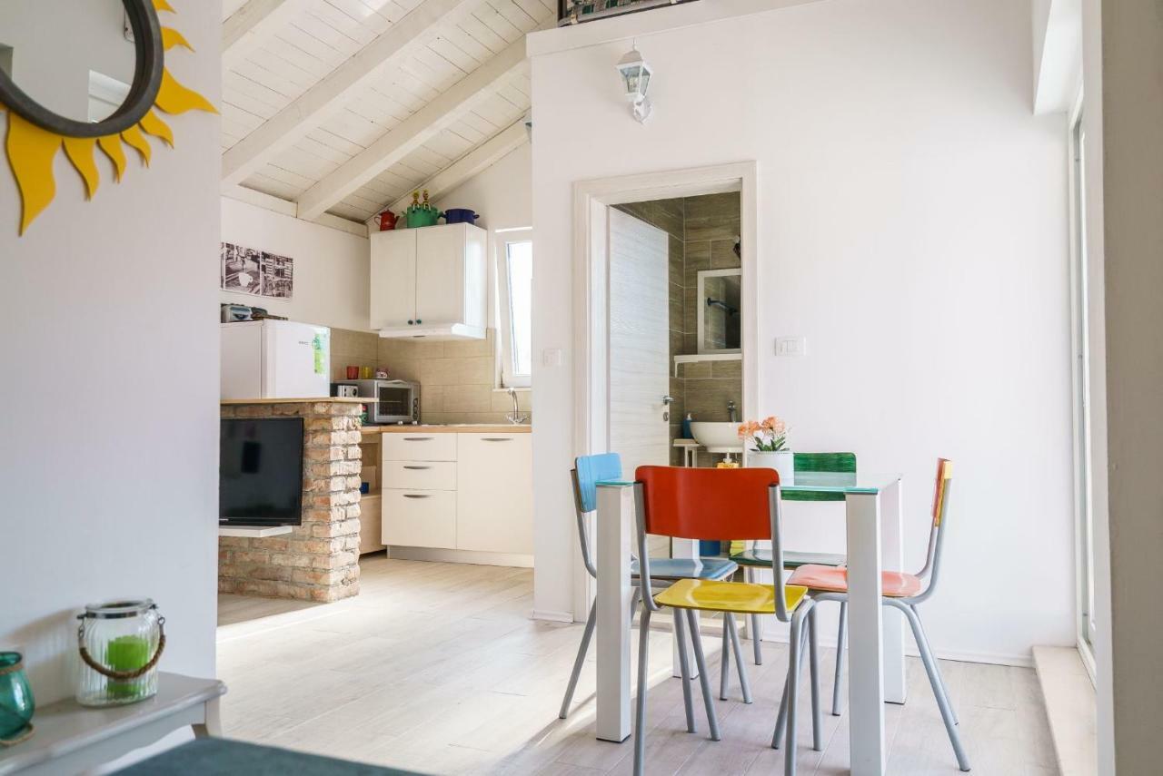 Terrasol Apartments Trogir Eksteriør bilde