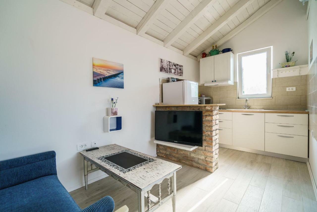 Terrasol Apartments Trogir Eksteriør bilde