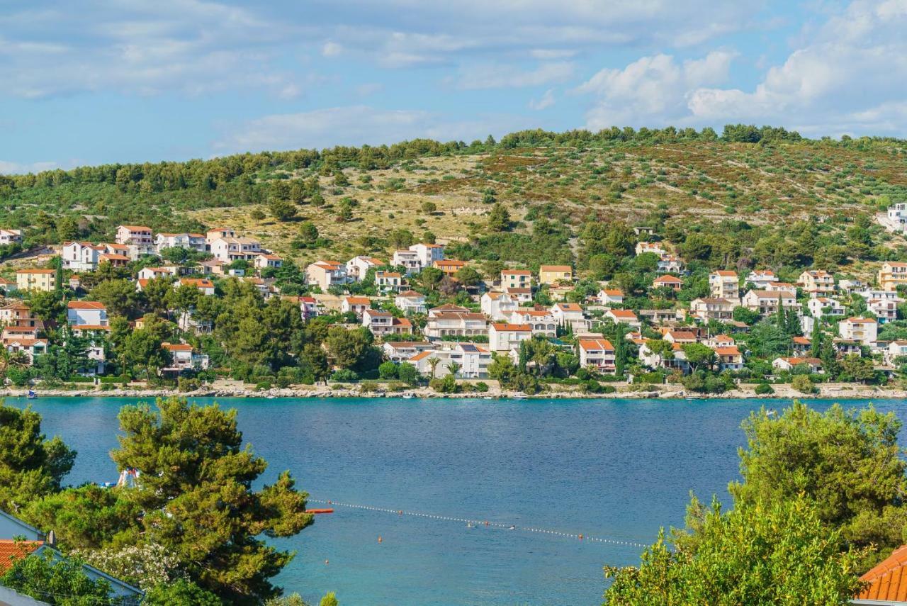 Terrasol Apartments Trogir Eksteriør bilde