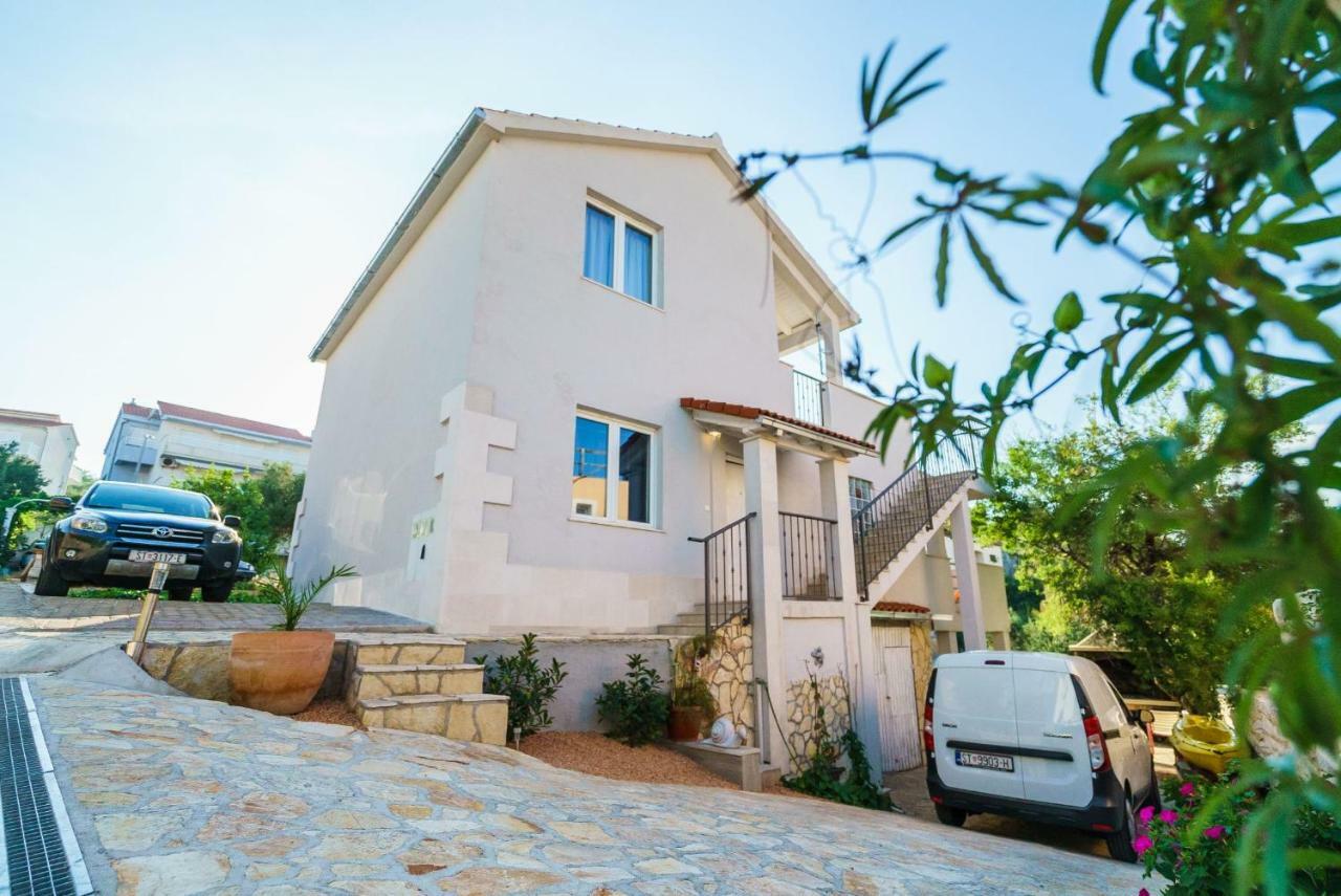 Terrasol Apartments Trogir Eksteriør bilde