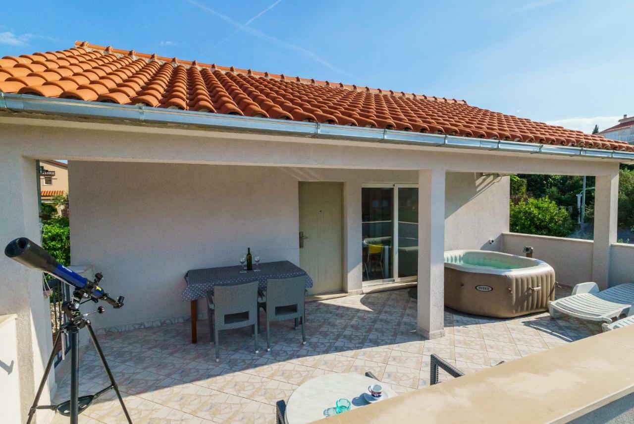 Terrasol Apartments Trogir Eksteriør bilde