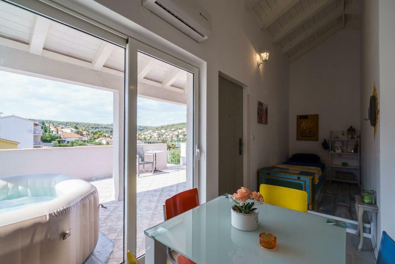 Terrasol Apartments Trogir Eksteriør bilde